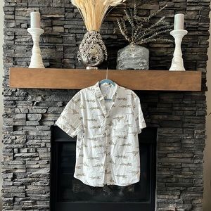 Pretty cool button down